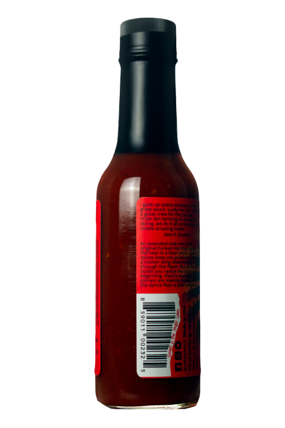 Scorpion Disco: Hot Ones Season 15