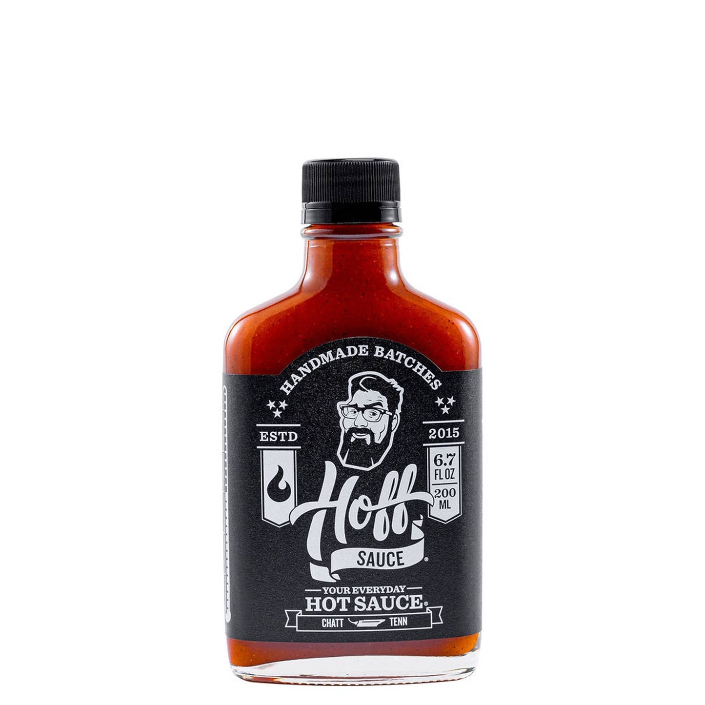 Hoff Sauce - Louisiana Style Hot Sauce