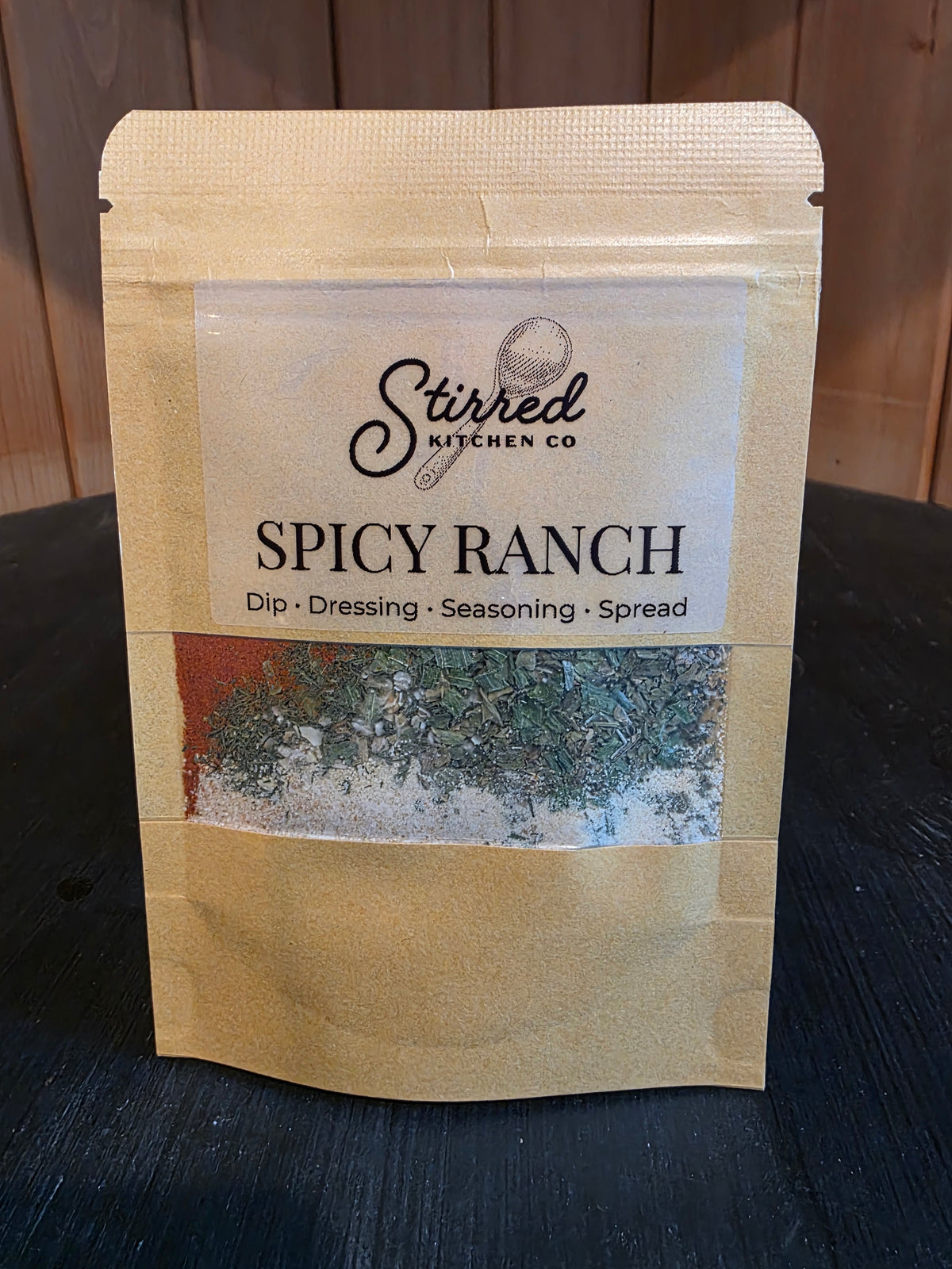Spicy Ranch