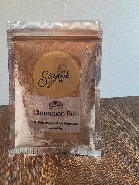 Cinnamon Bun