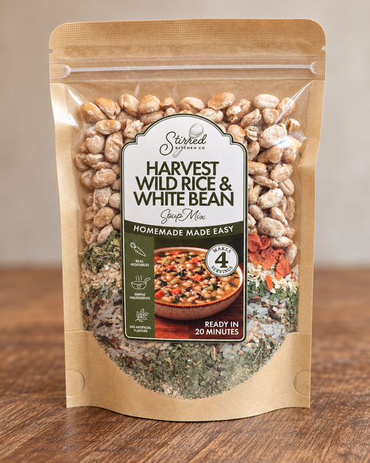 Harvest Wild Rice