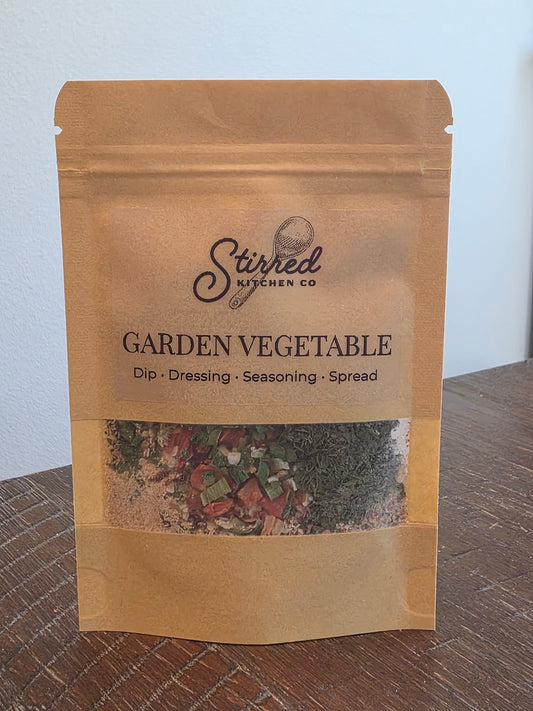 Garden Vegetable