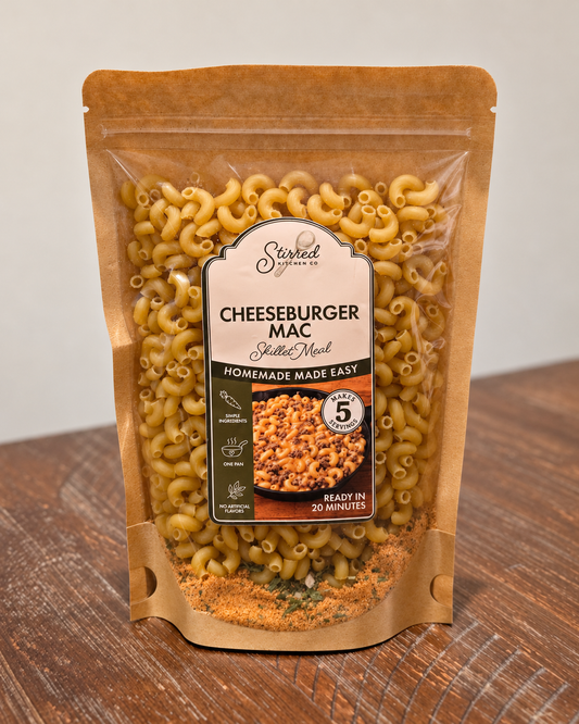 Cheeseburger Mac