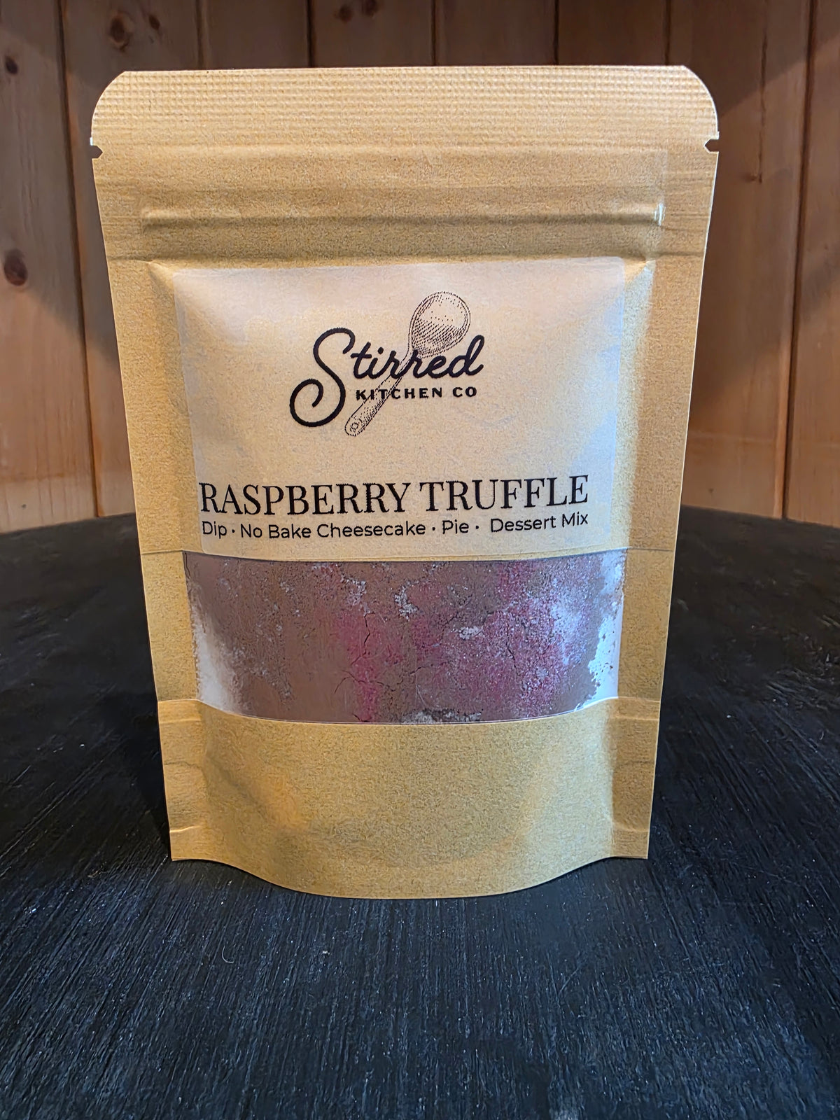 Raspberry Truffle