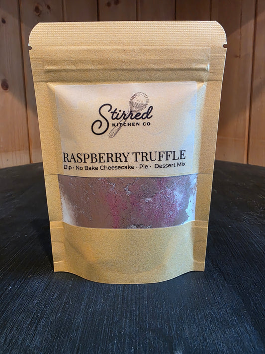 Raspberry Truffle