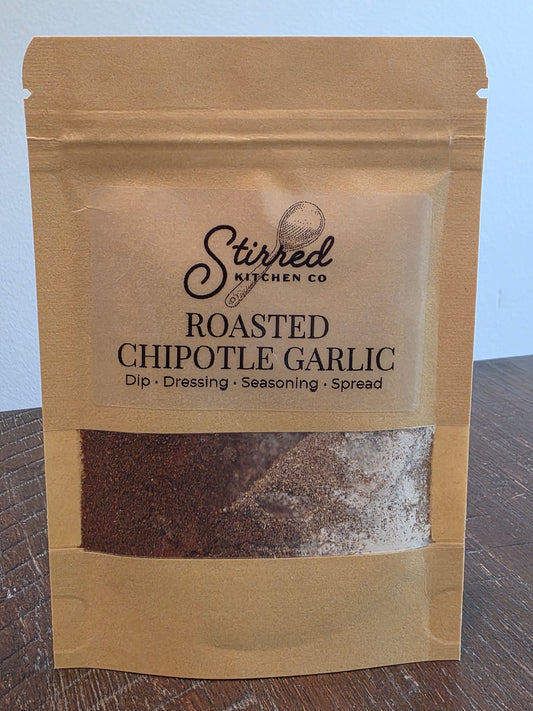 Roasted Chipotle Garlic