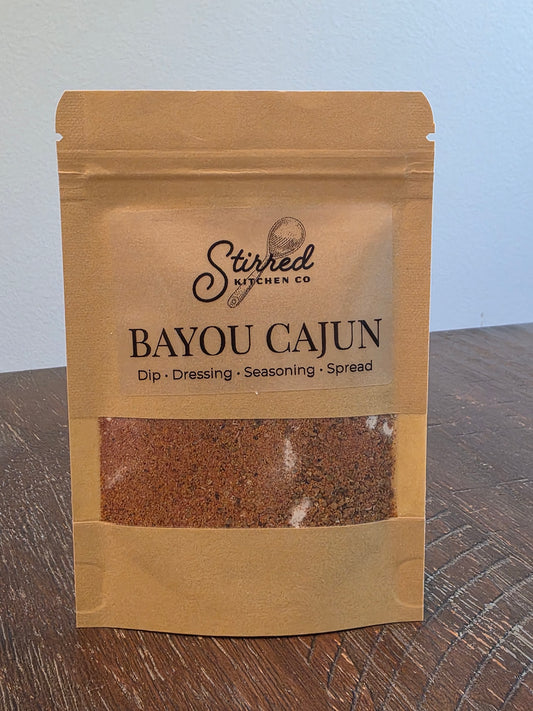 Bayou Cajun