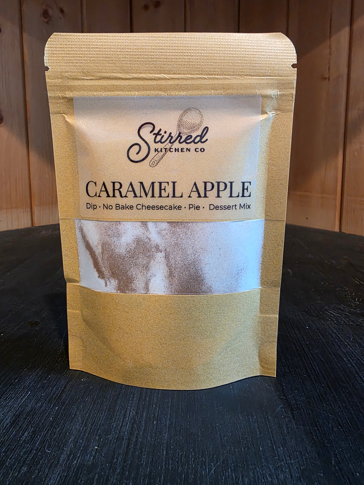 Caramel Apple