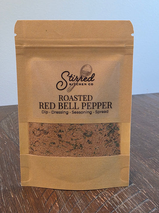 Roasted Red Bell Pepper