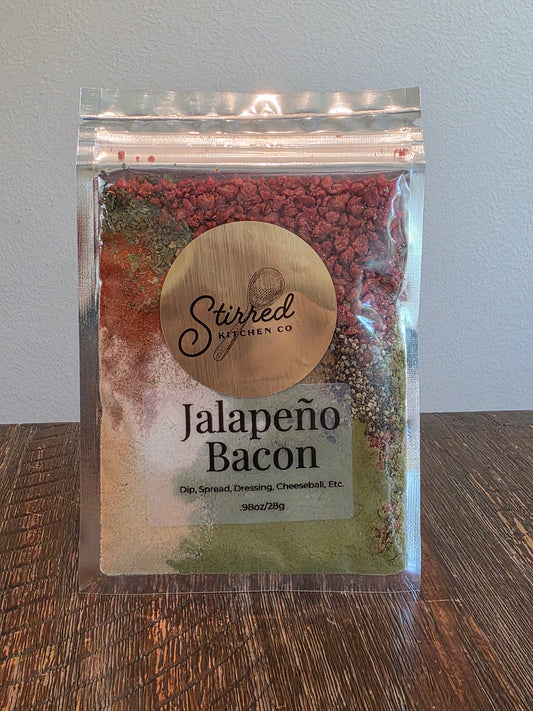 Jalapeño Bacon