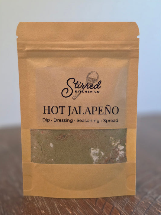 Hot Jalapeño