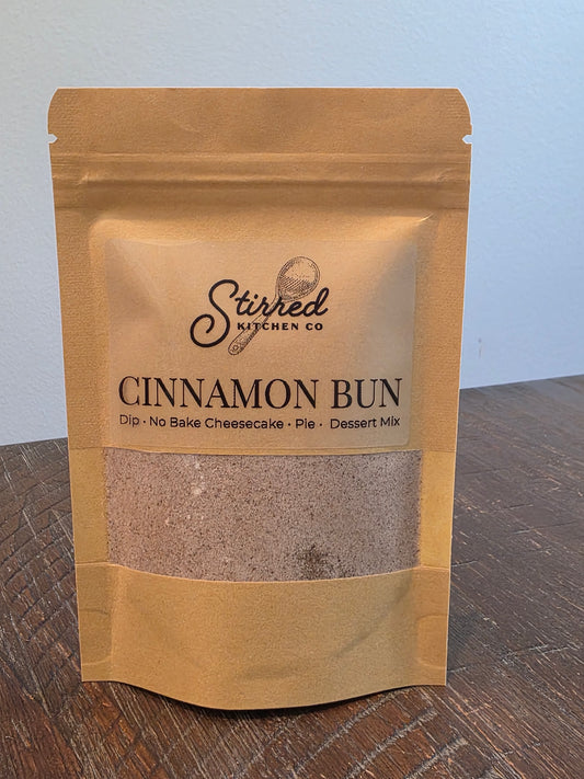 Cinnamon Bun