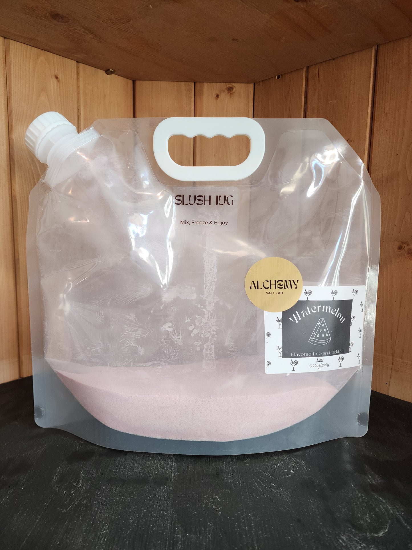 Boozy Slush Jug