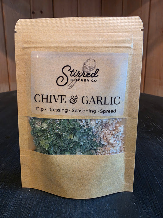 Chive and Garlic