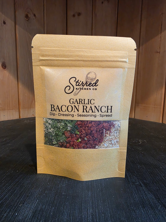 Garlic Bacon Ranch