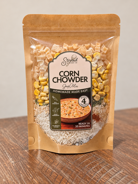 Corn Chowder