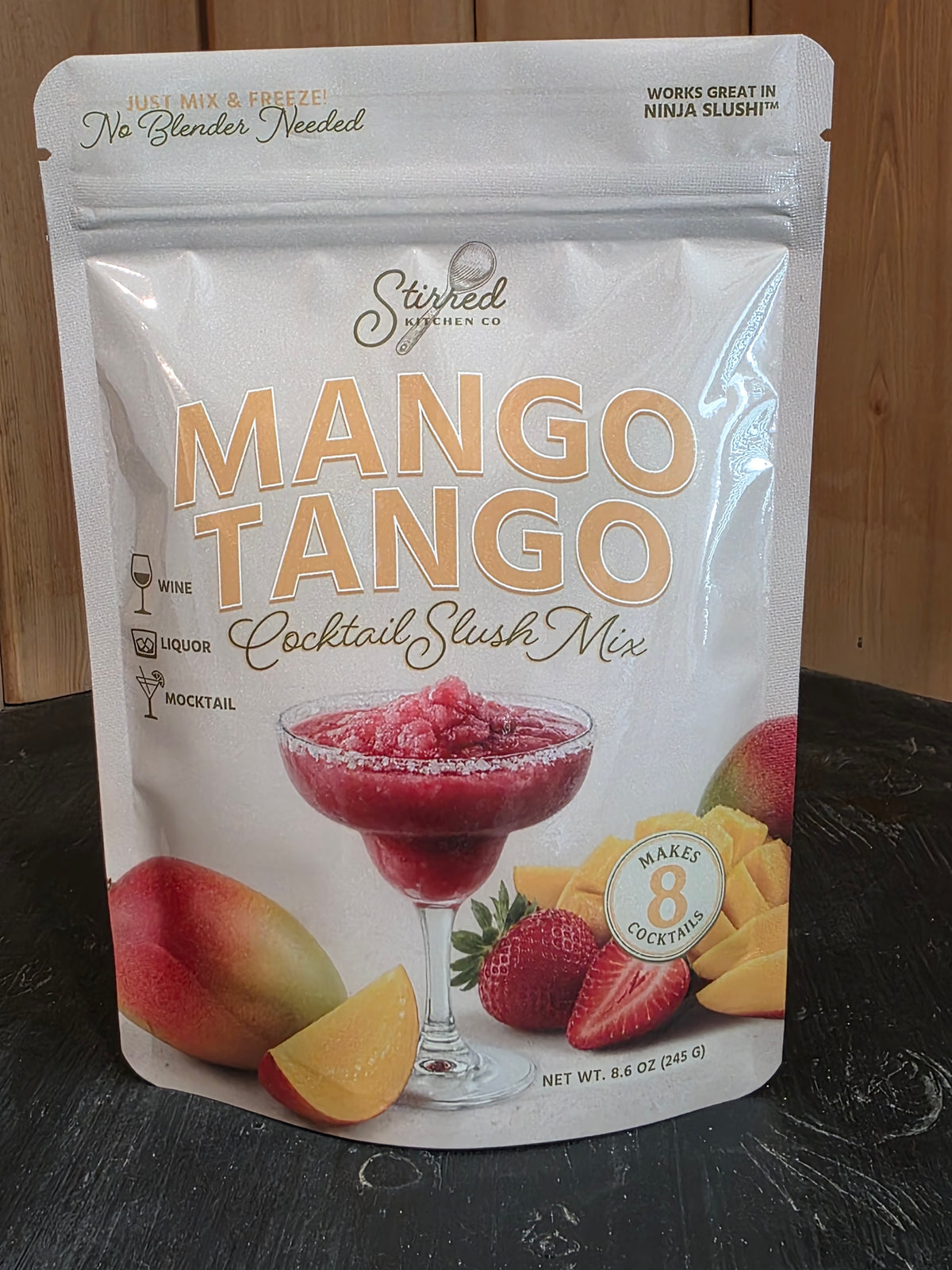Cocktail Slush Mix