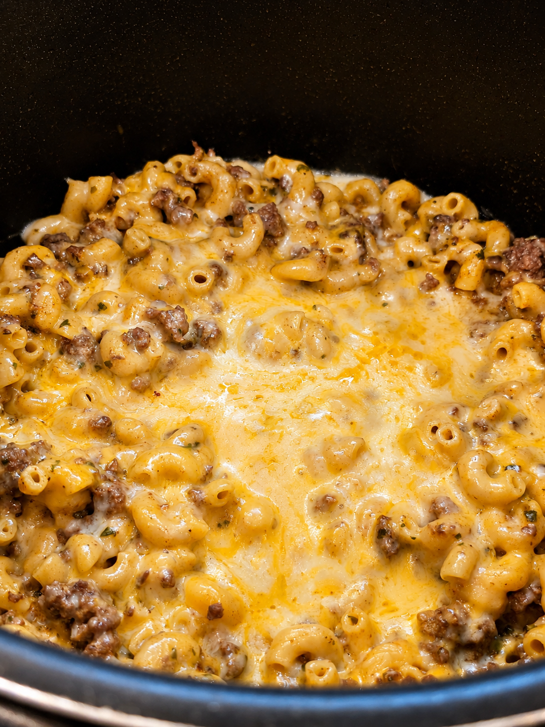 Cheeseburger Mac