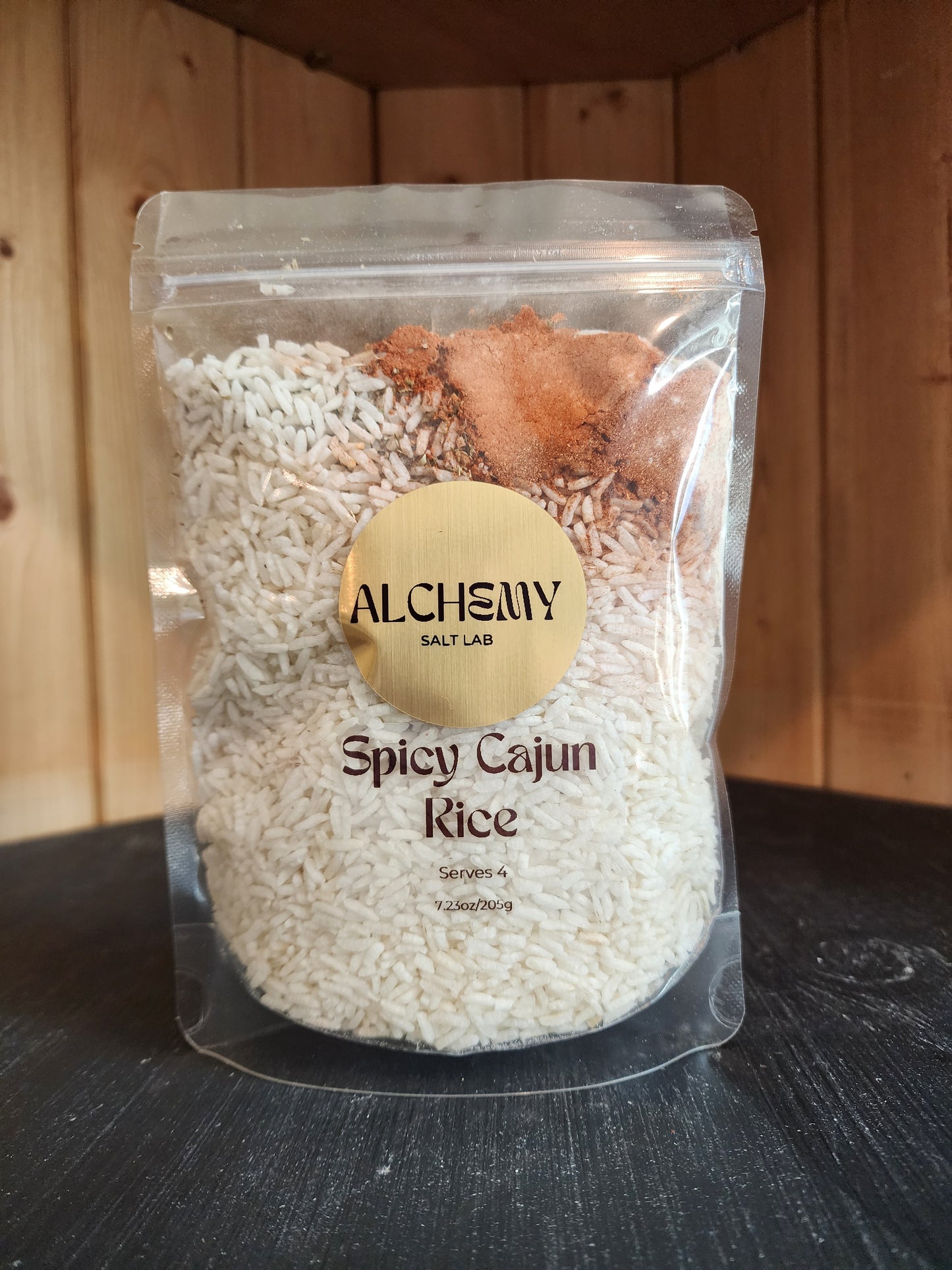 Seasoned Rice